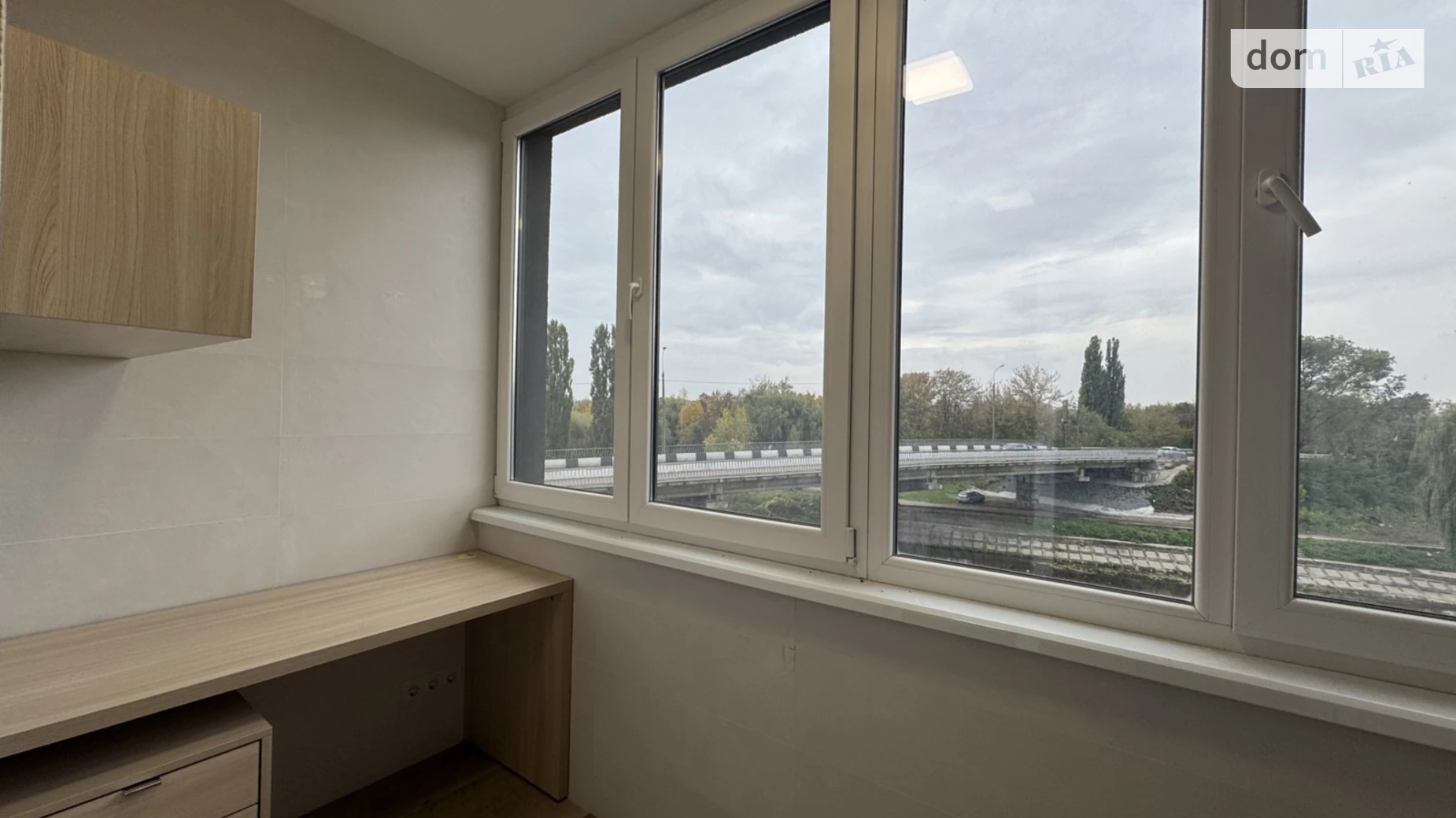 Здається в оренду 1-кімнатна квартира 45 кв. м у, цена: 16000 грн - фото 3