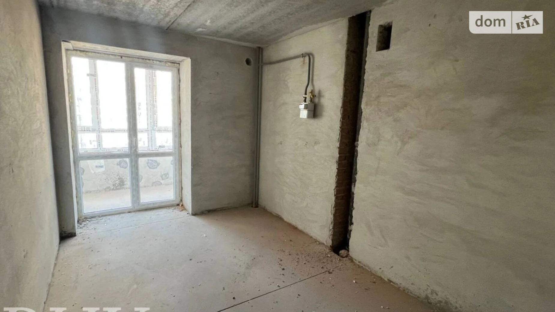 1-комнатная квартира 41.8 кв. м в Тернополе, ул. Энергетическая, 5 - фото 2