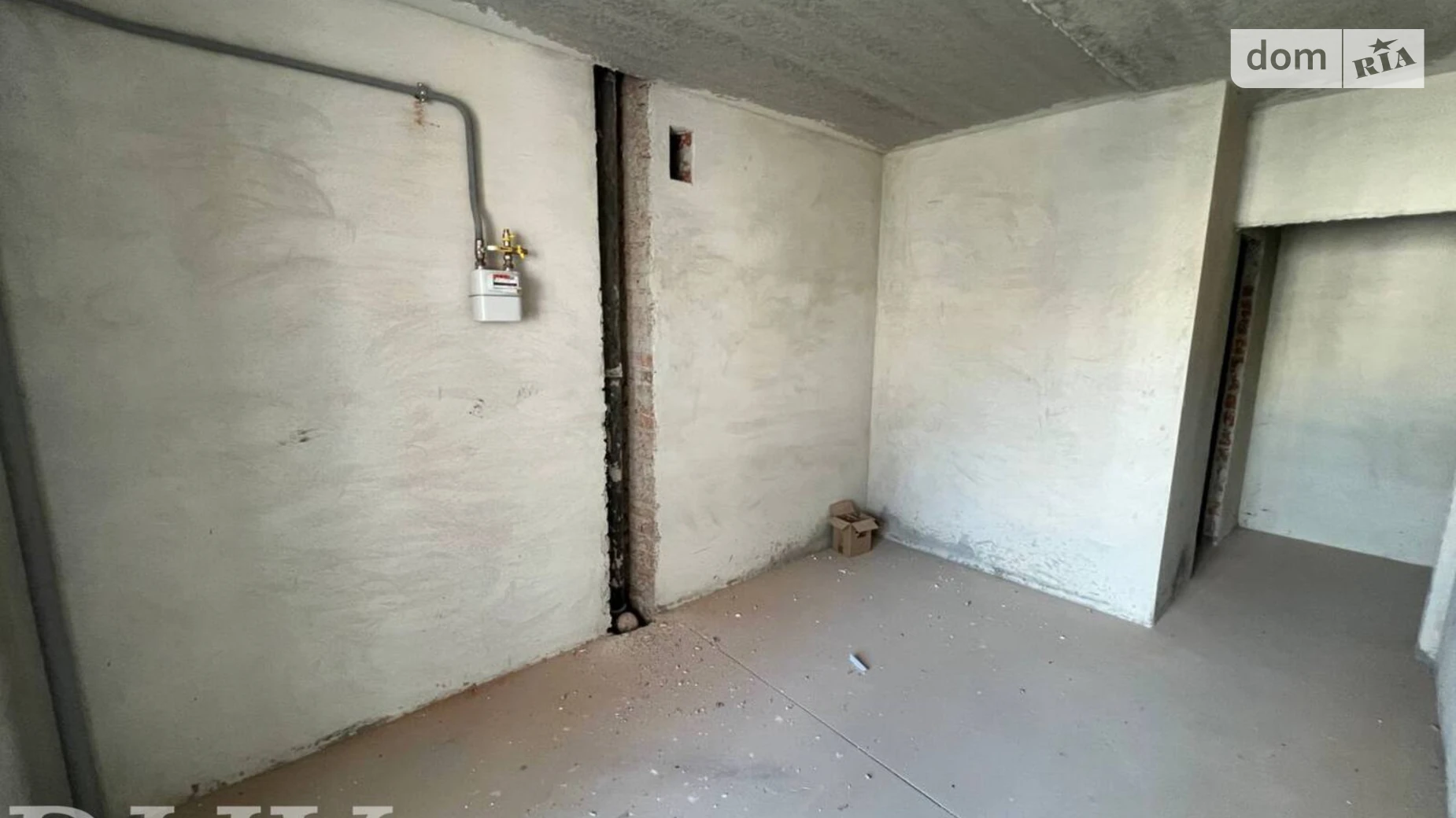 1-комнатная квартира 41.8 кв. м в Тернополе, ул. Энергетическая, 5 - фото 3