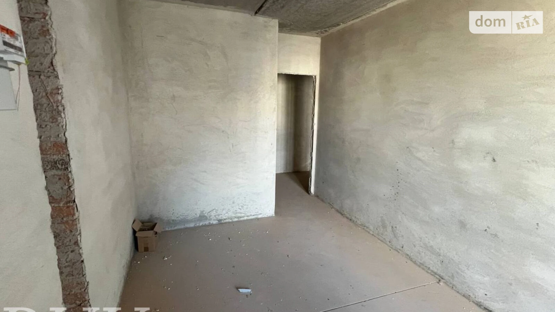 1-комнатная квартира 41.8 кв. м в Тернополе, ул. Энергетическая, 5 - фото 4