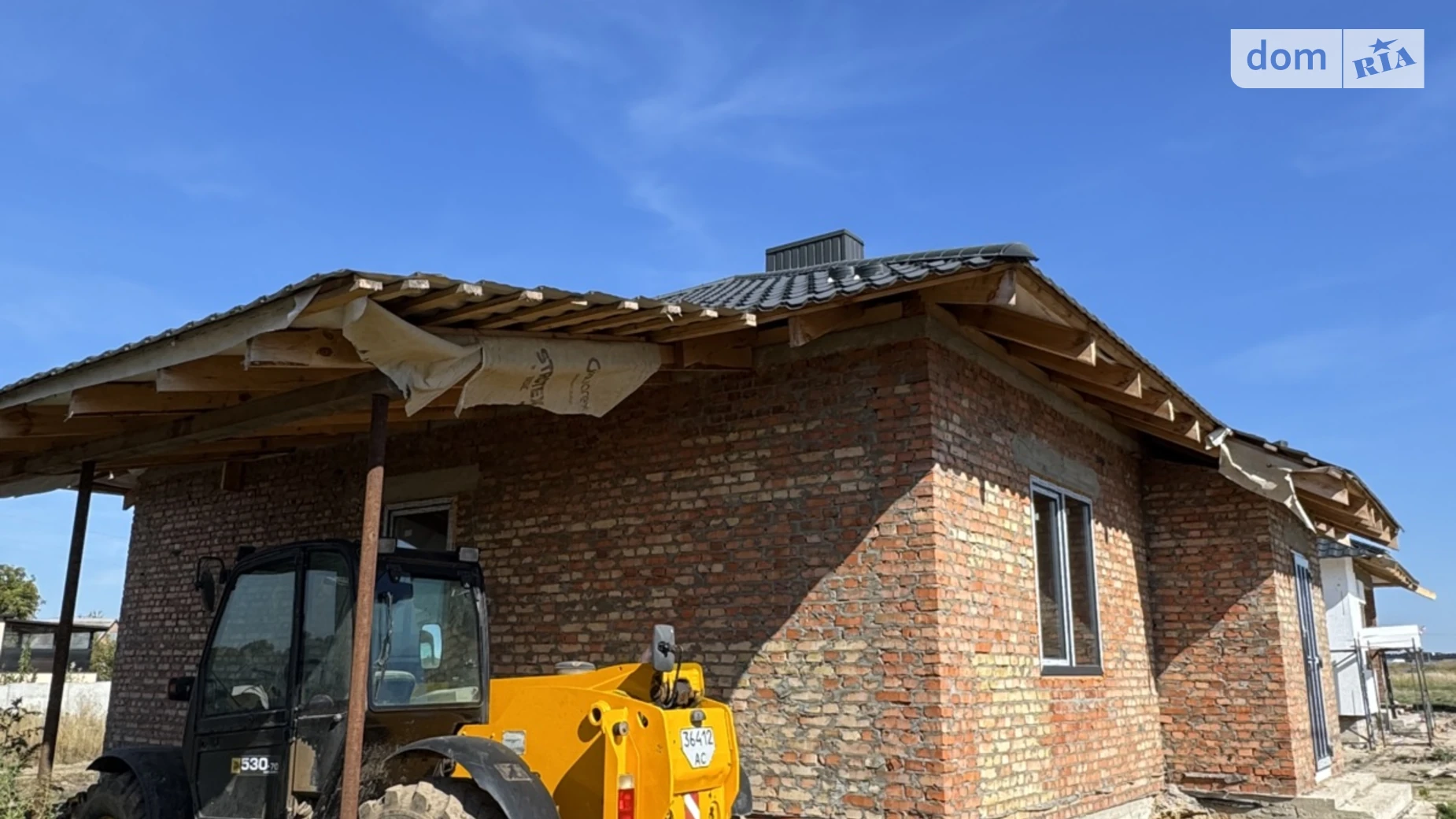 Продается одноэтажный дом 100 кв. м с подвалом, цена: 66500 $ - фото 2