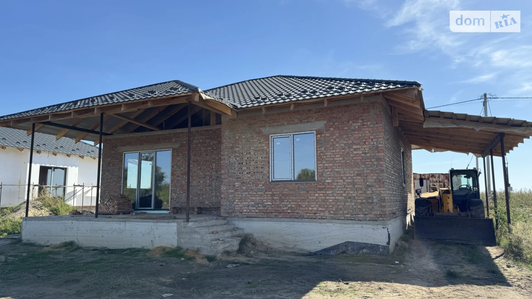 Продается одноэтажный дом 100 кв. м с подвалом, цена: 66500 $ - фото 4