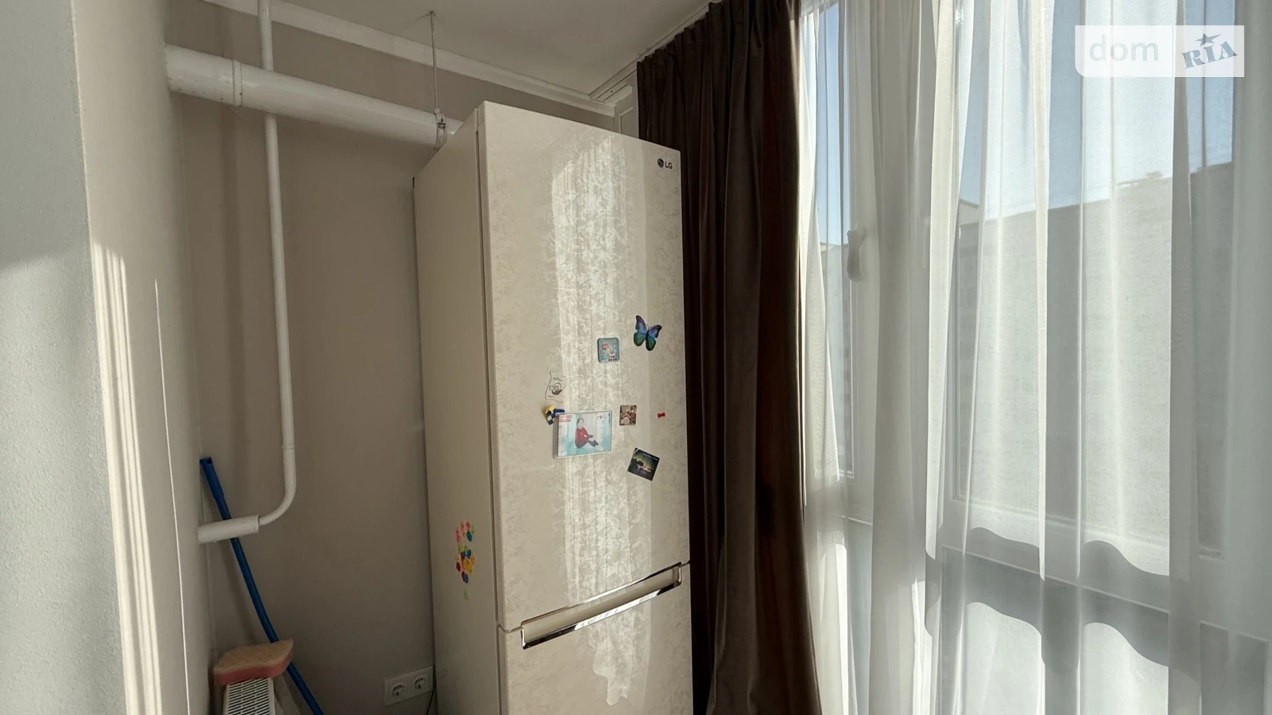 Сдается в аренду 1-комнатная квартира 42 кв. м в Виннице, ул. Николаевская - фото 4