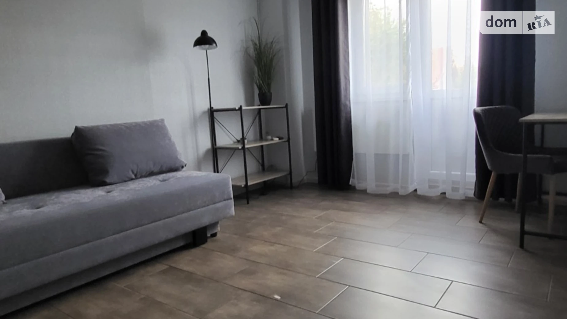 Сдается в аренду 1-комнатная квартира 35 кв. м в Киеве, ул. 53-я Садовая А - фото 4