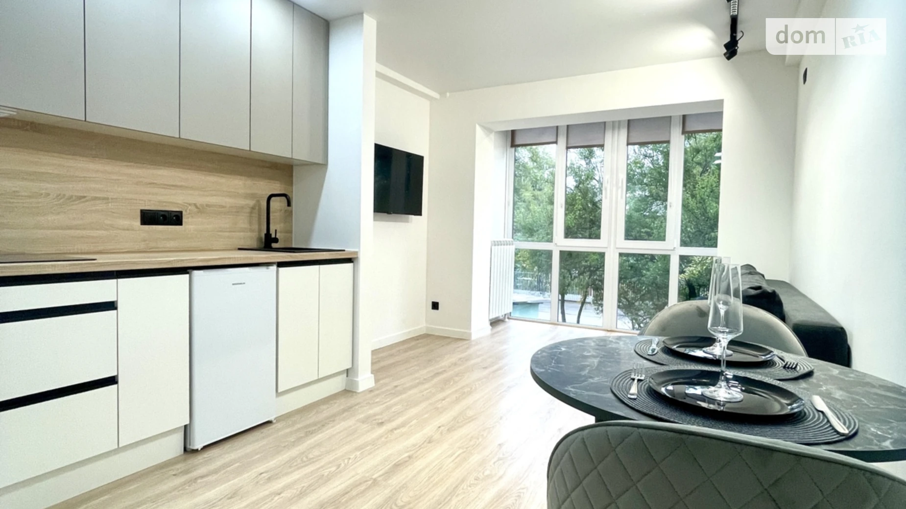 Продается 1-комнатная квартира 22.5 кв. м в Киеве, ул. Юности, 9 - фото 2