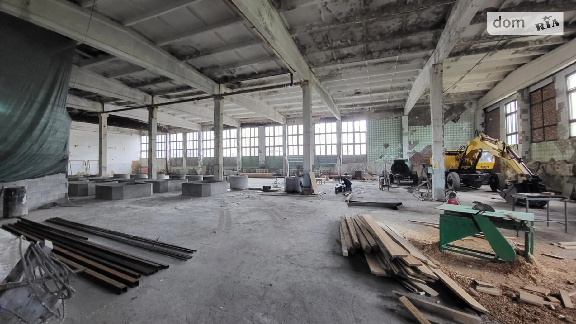 Продається об'єкт сфери послуг 4000 кв. м в 1-поверховій будівлі, цена: 450000 $ - фото 5