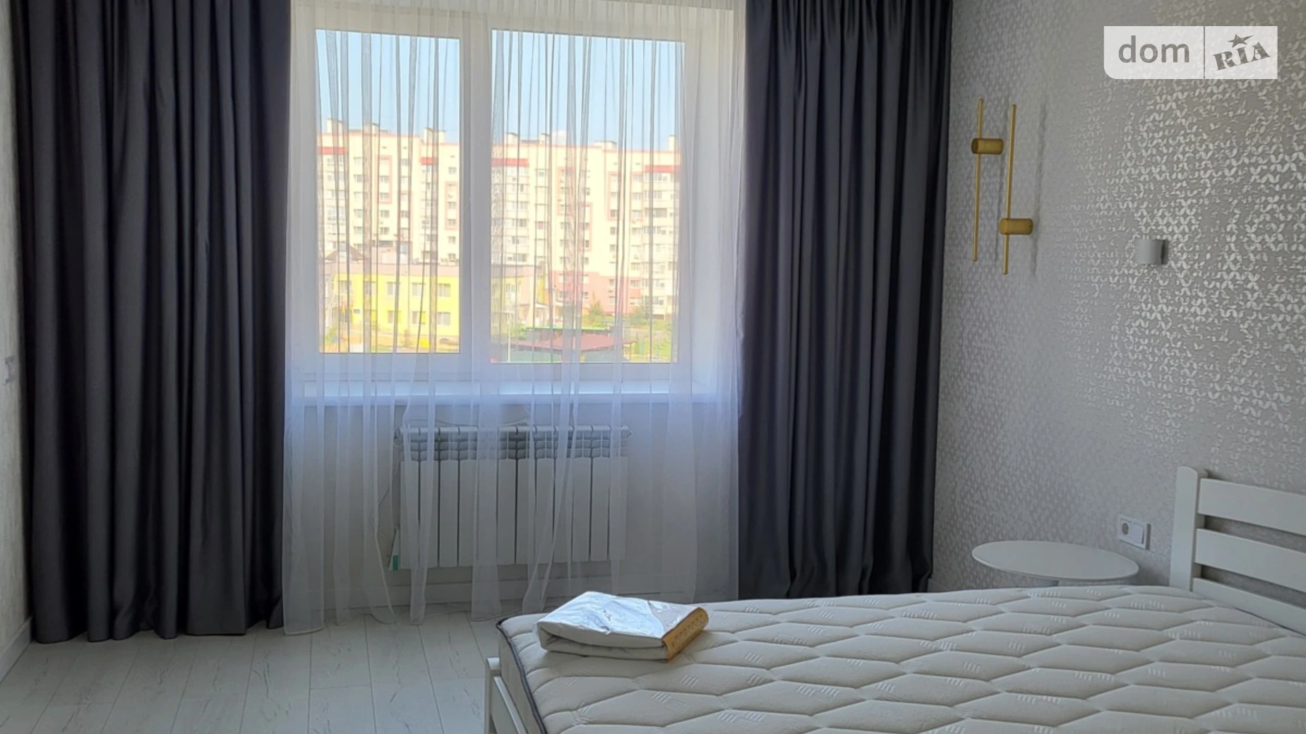 Сдается в аренду 1-комнатная квартира 48.9 кв. м в Виннице, ул. Александровская, 1 - фото 3