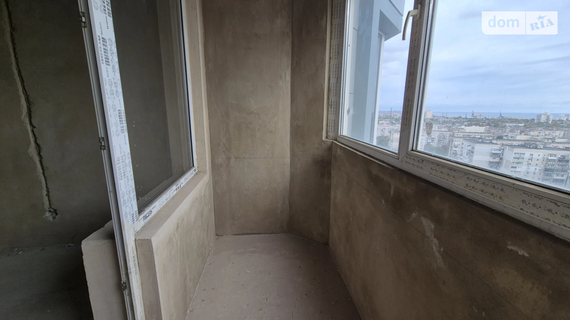 Продається 1-кімнатна квартира 52.5 кв. м у Чорноморську, вул. Парусна - фото 3