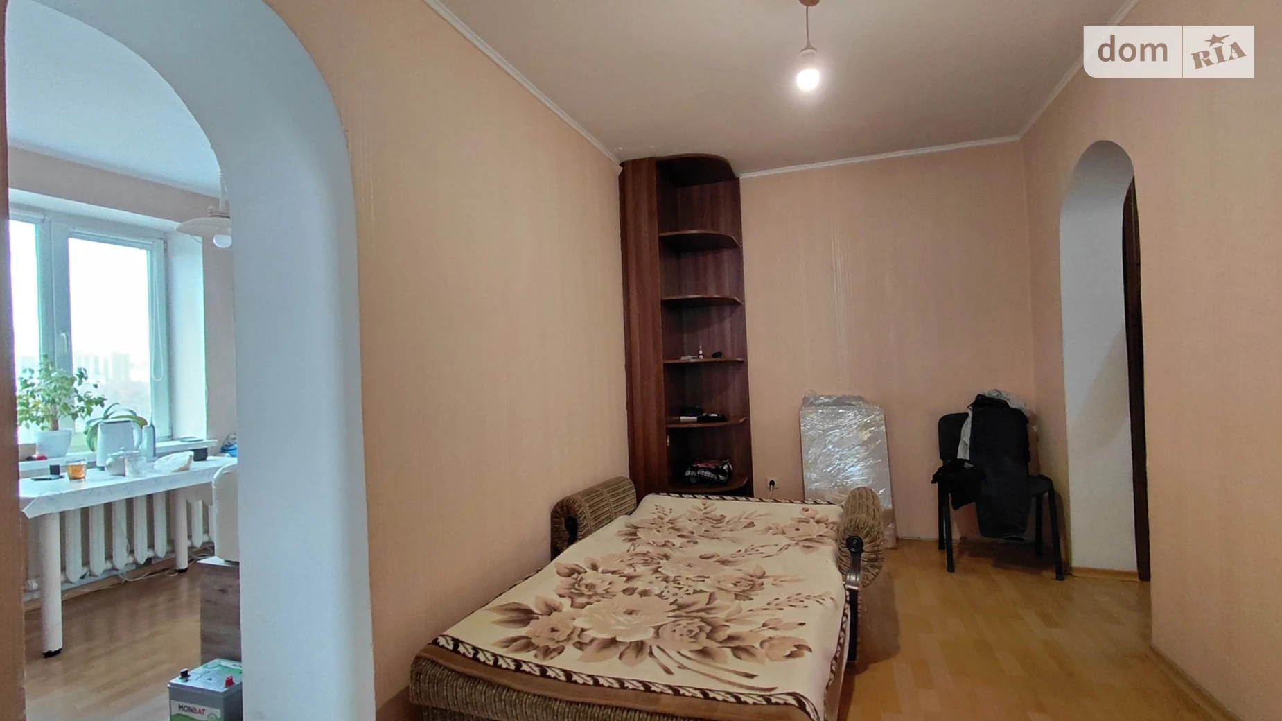 Продается 1-комнатная квартира 44 кв. м в Киеве, ул. Левка Лукьяненко, 2М - фото 2