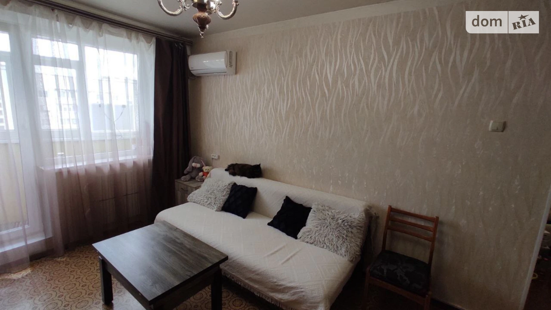 Продается 1-комнатная квартира 33 кв. м в Харькове, ул. Александра Зубарева, 27 - фото 2
