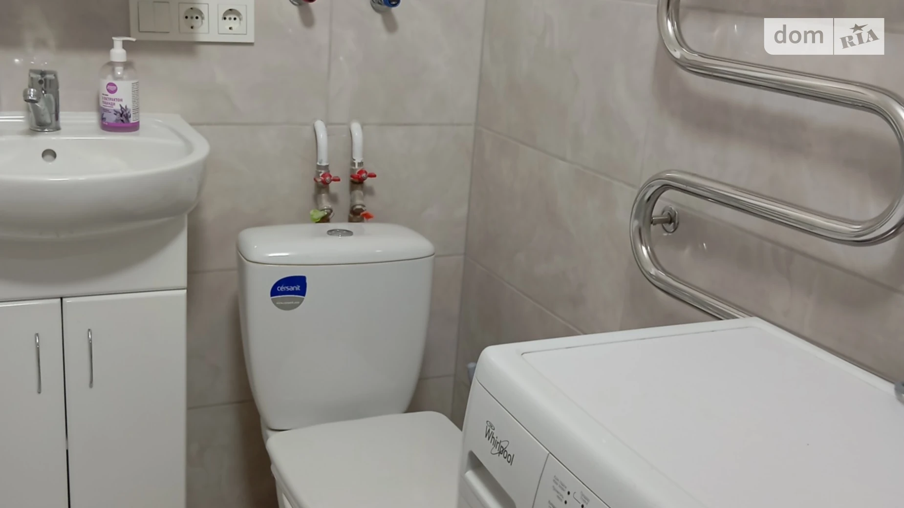 Здається в оренду 1-кімнатна квартира 40 кв. м у Вінниці, вул. Юрія Клена, 1 - фото 3
