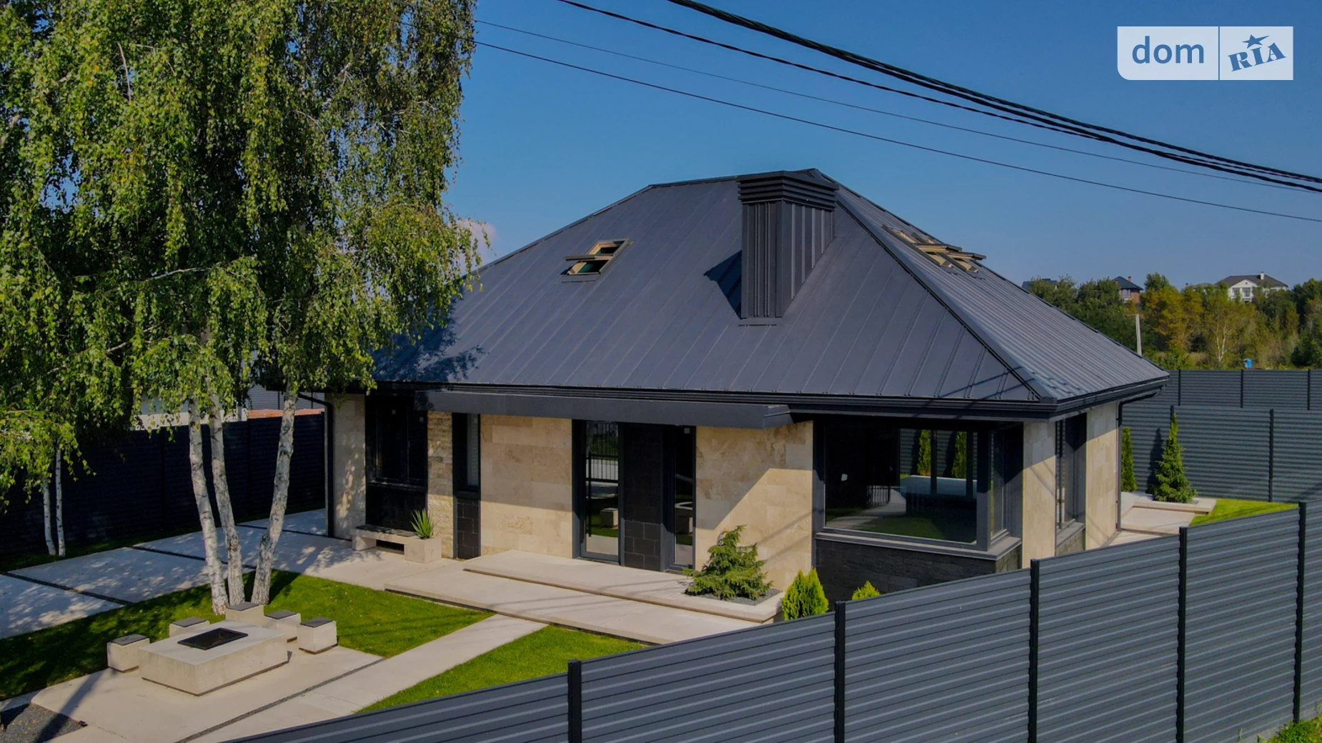 Продается дом на 2 этажа 160 кв. м с бассейном, цена: 175000 $ - фото 4