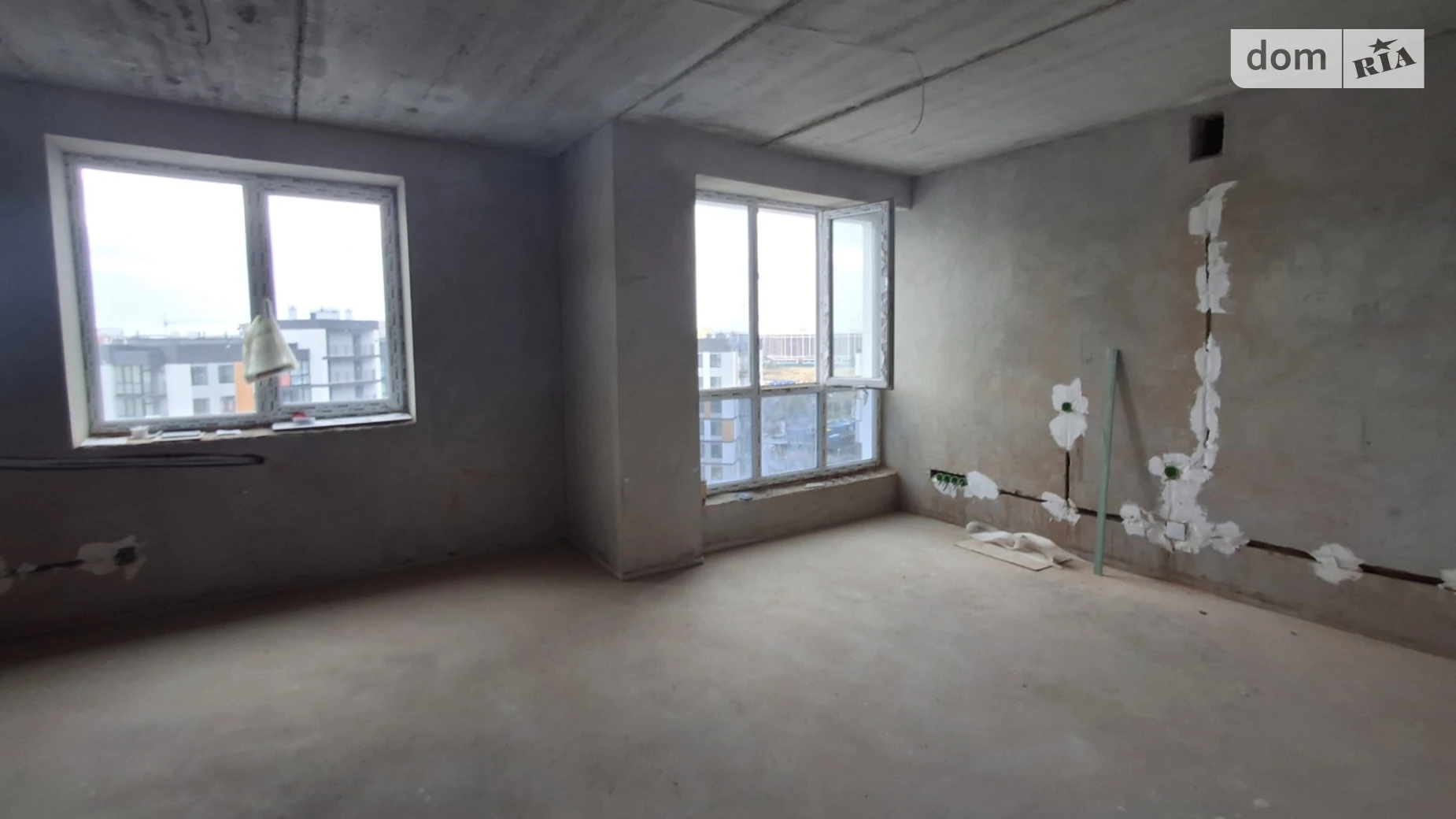 Продается 1-комнатная квартира 35 кв. м в Вишневом, ул. Европейская, 32/1Б - фото 3