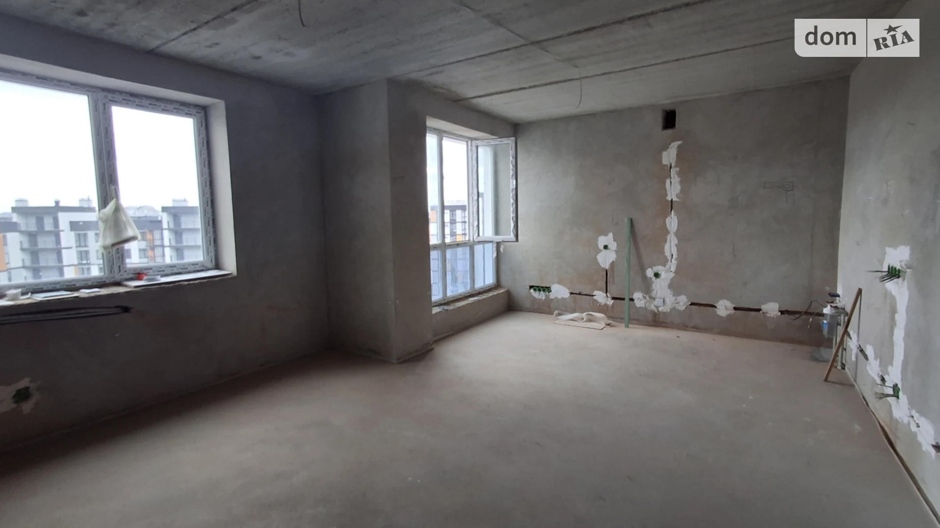 Продается 1-комнатная квартира 35 кв. м в Вишневом, ул. Европейская, 32/1Б - фото 4