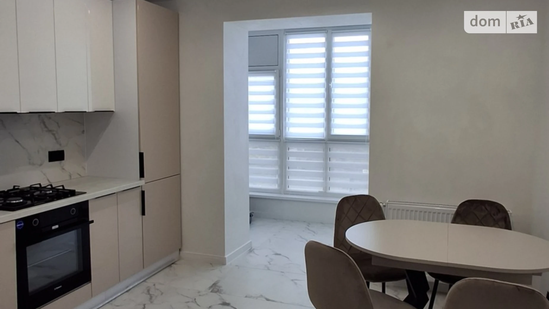 1-комнатная квартира 48 кв. м в Тернополе, ул. Текстильная - фото 5