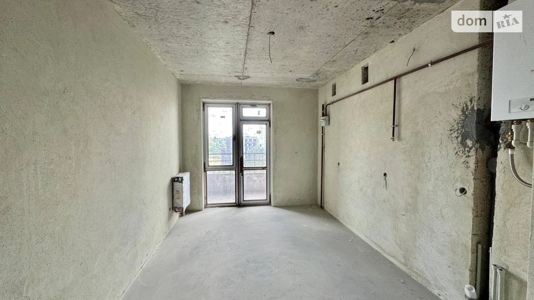 Продається 2-кімнатна квартира 69.8 кв. м у Львові, вул. Під Голоском, 17В - фото 2