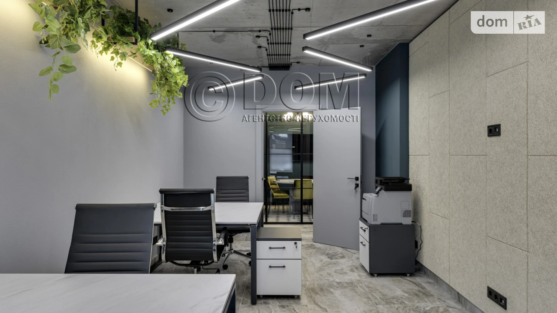 Здається в оренду офіс 108.7 кв. м в бізнес-центрі, цена: 109000 грн - фото 4