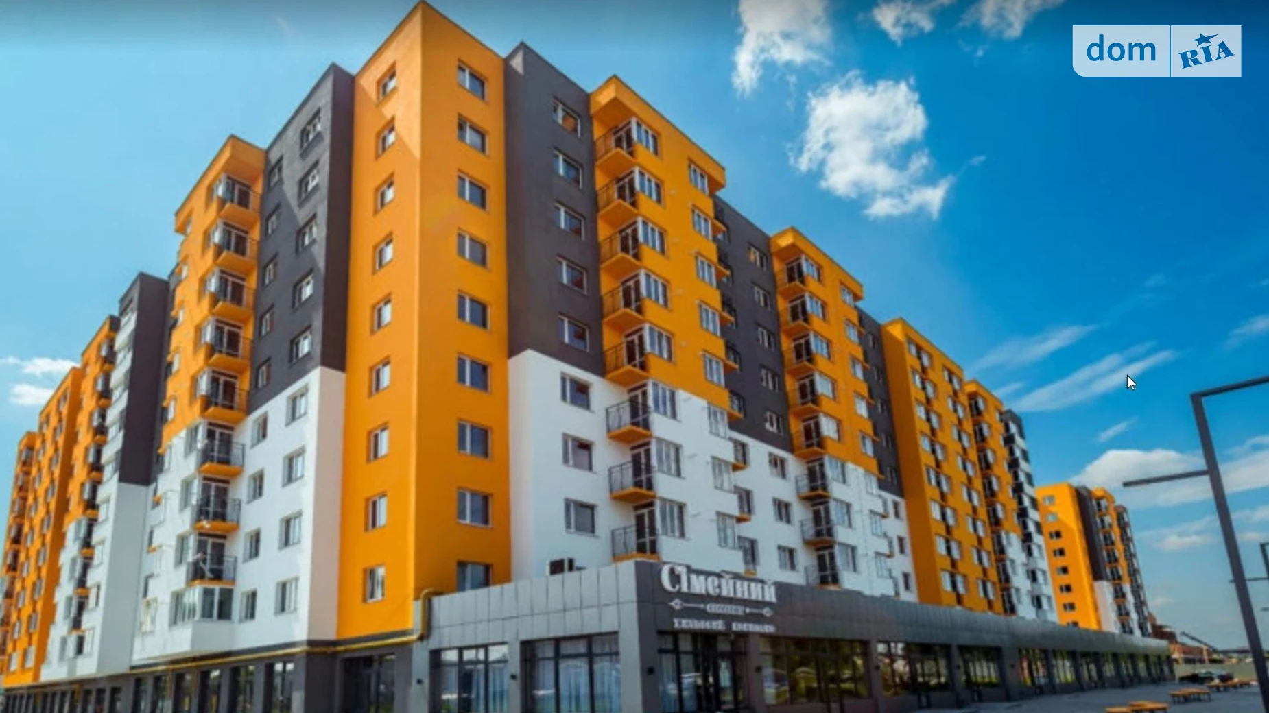 Продается 1-комнатная квартира 48.7 кв. м в Винницких Хуторах, Немировское шоссе, 94Є корпус 4 - фото 2