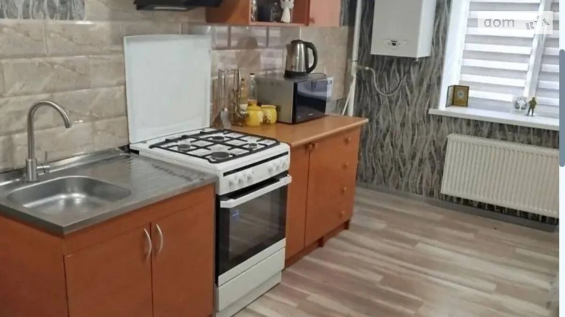 Продается 1-комнатная квартира 48.7 кв. м в Винницких Хуторах, Немировское шоссе, 94Є корпус 4 - фото 5