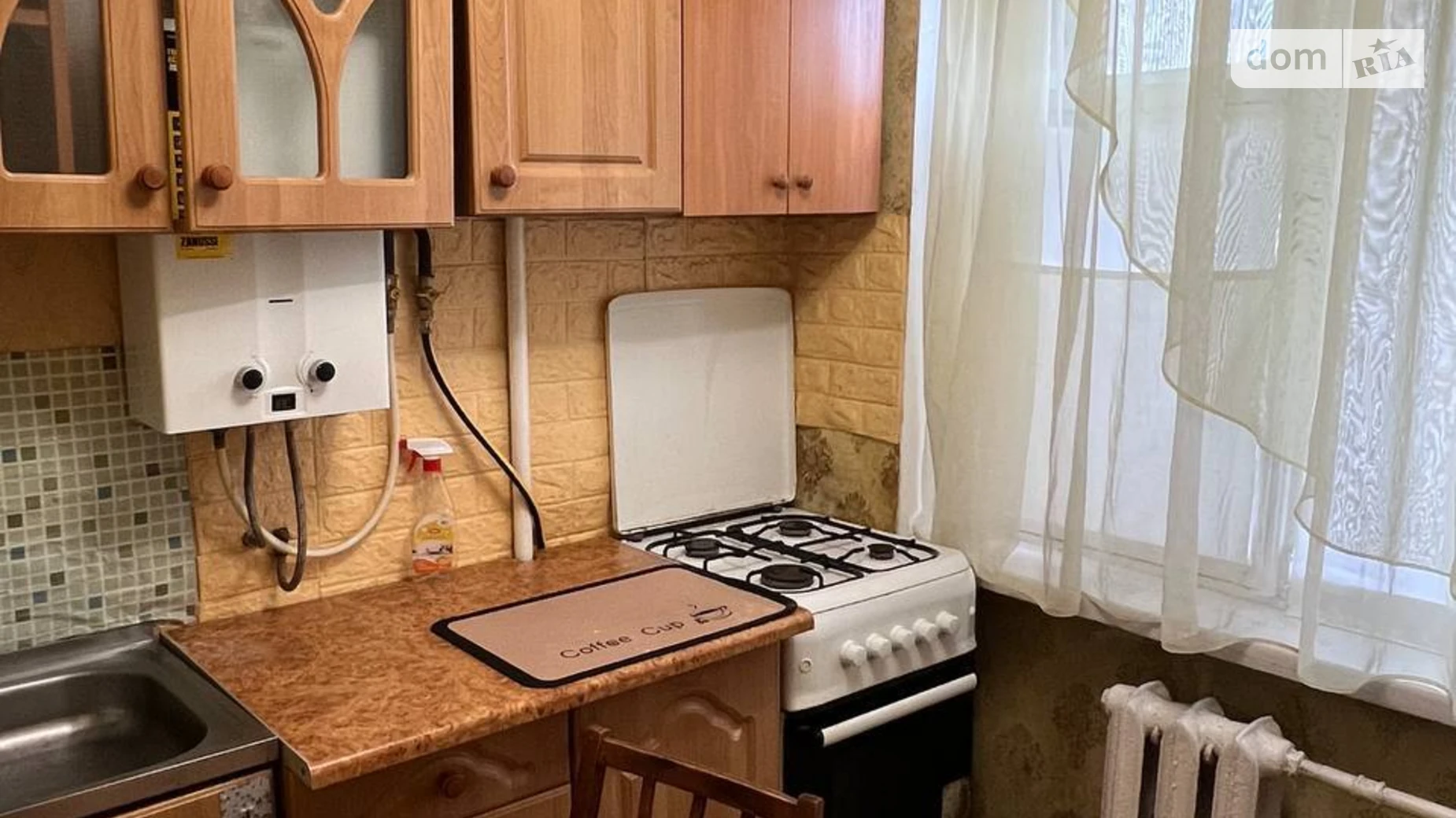 Здається в оренду 1-кімнатна квартира 35 кв. м у, цена: 10000 грн - фото 4