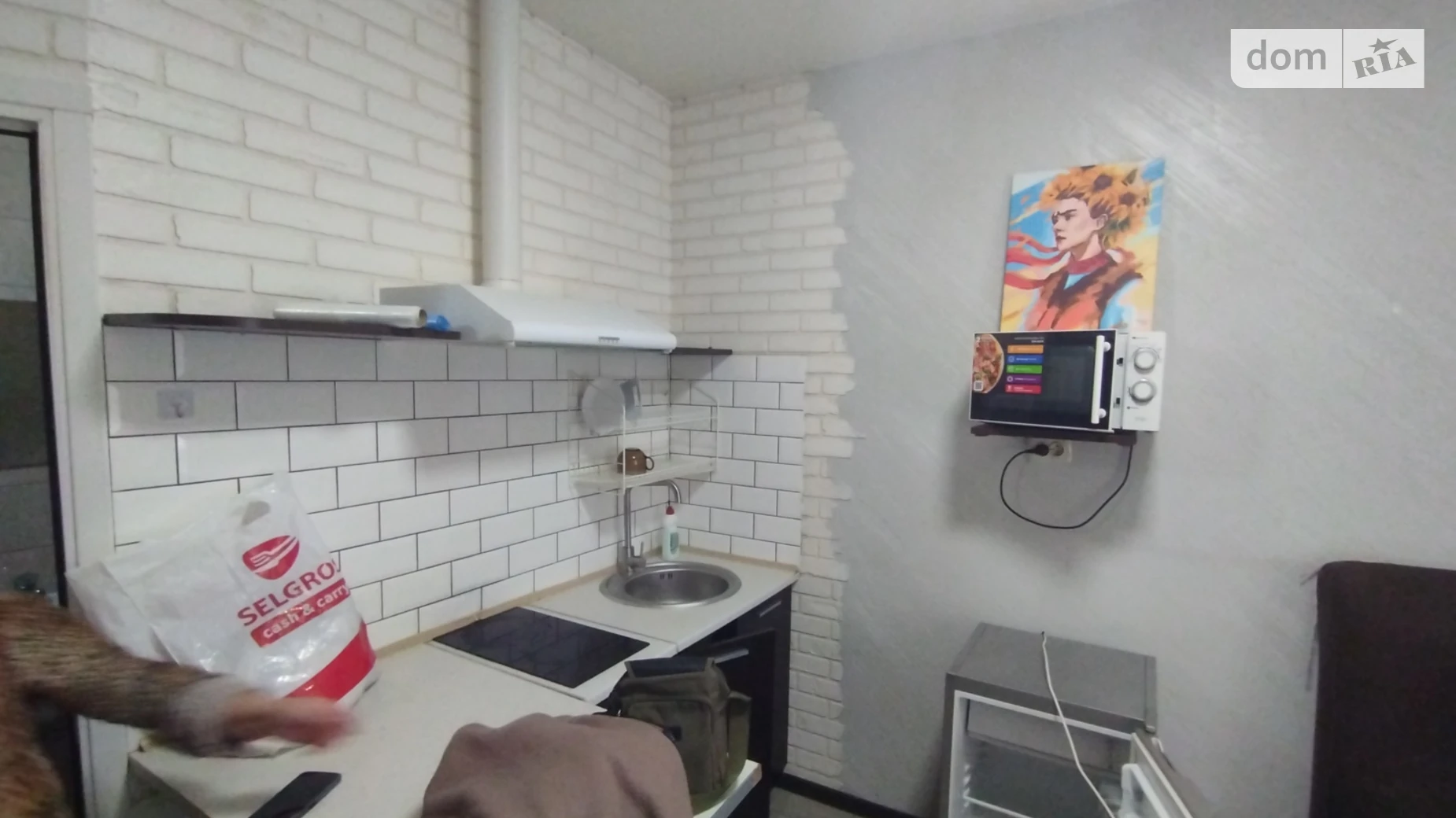 Сдается в аренду 1-комнатная квартира 16 кв. м в Крыжановка, ул. Защитников Украины(Генерала Бочарова), 58 - фото 4