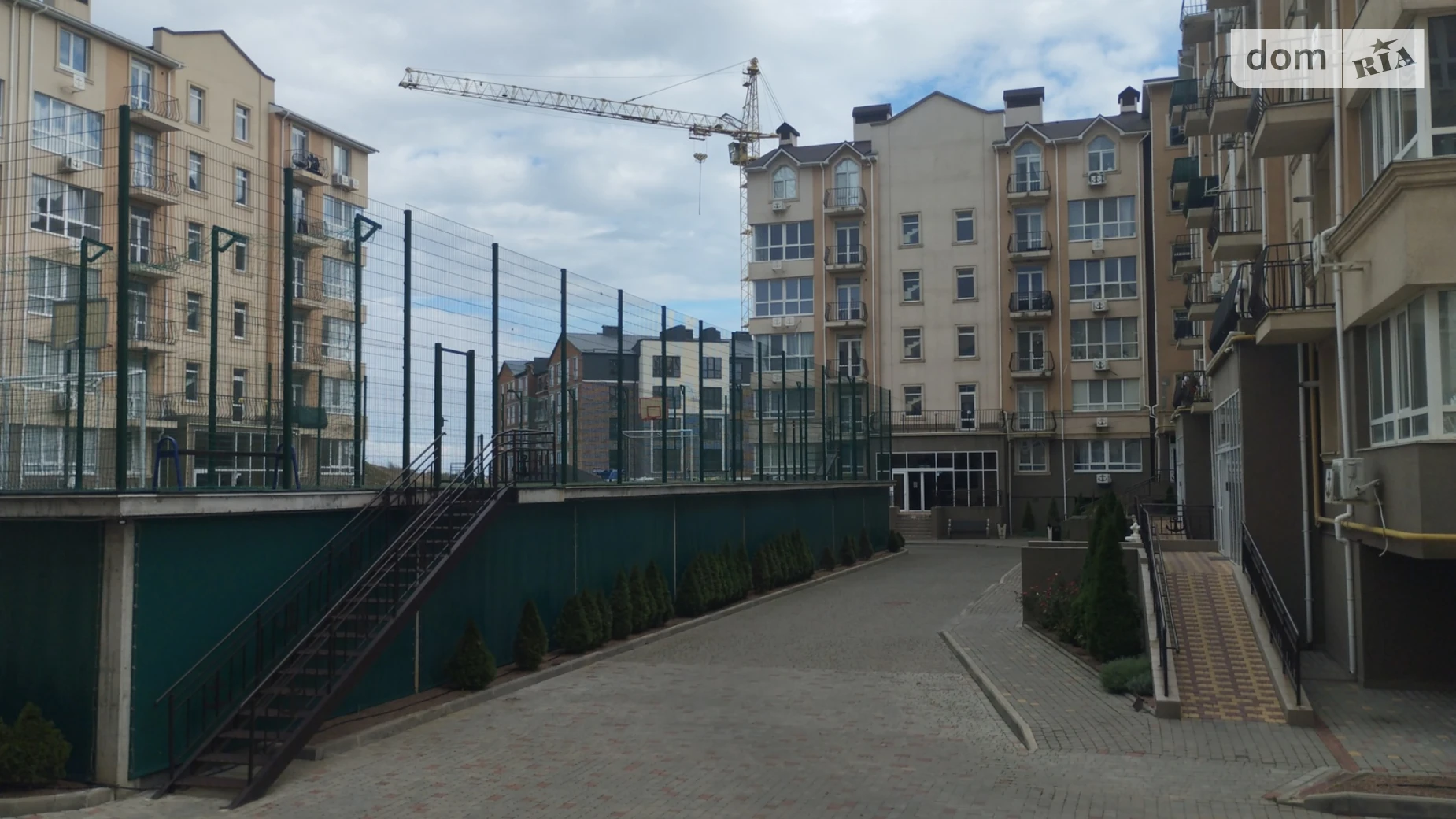 Сдается в аренду 1-комнатная квартира 16 кв. м в Крыжановка, ул. Защитников Украины(Генерала Бочарова), 58 - фото 5