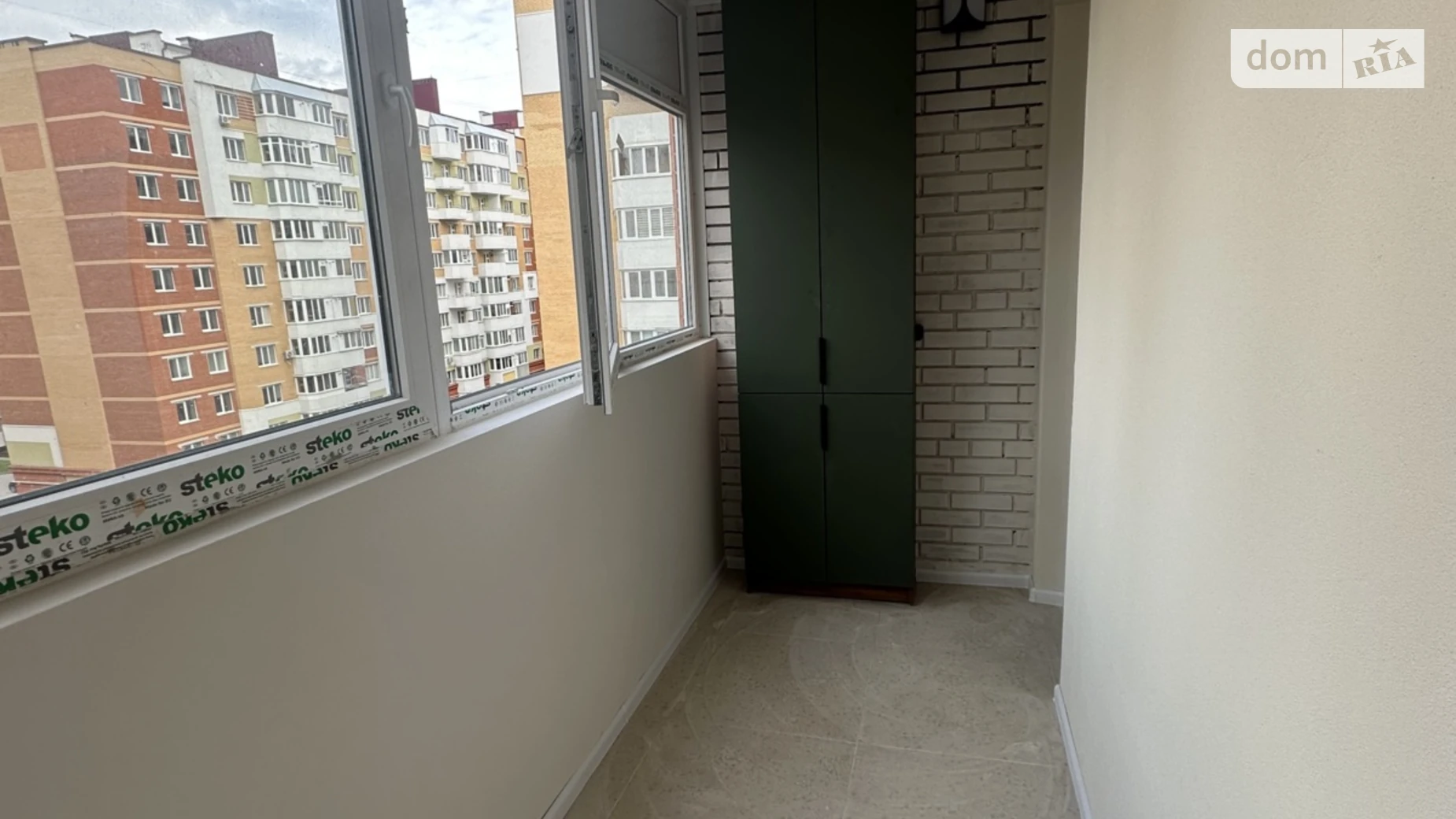 1-комнатная квартира 36 кв. м в Тернополе, ул. Троллейбусная - фото 4