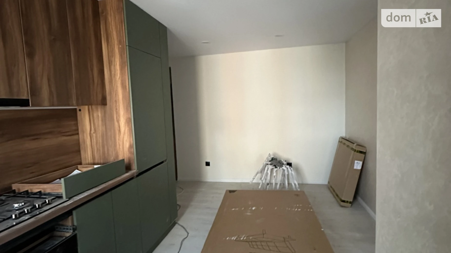 1-комнатная квартира 36 кв. м в Тернополе, ул. Троллейбусная - фото 3