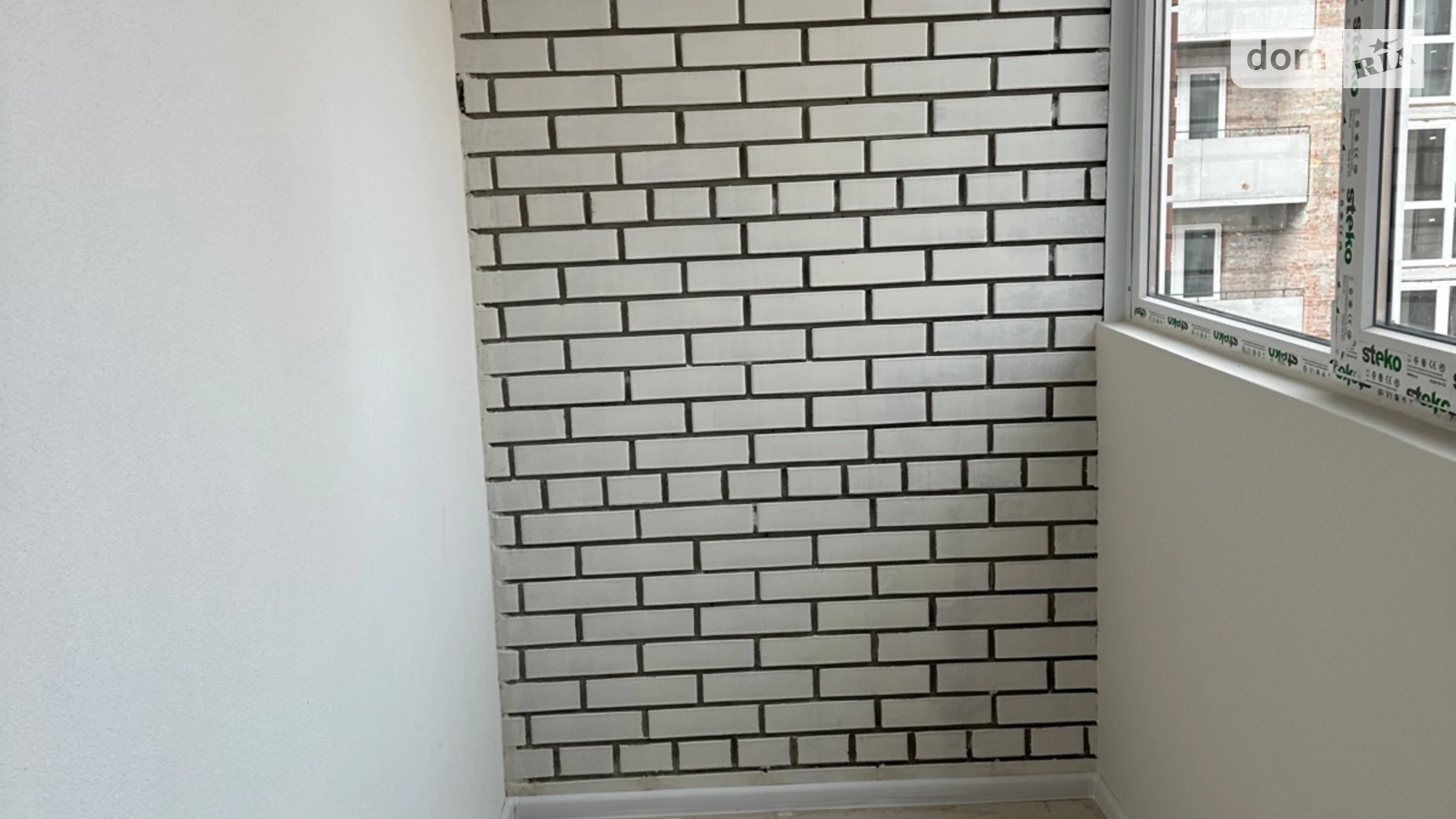 1-комнатная квартира 36 кв. м в Тернополе, ул. Троллейбусная - фото 2