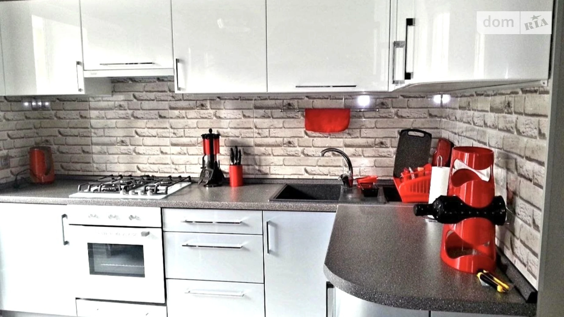 Сдается в аренду 1-комнатная квартира 30 кв. м в, цена: 250 $ - фото 2