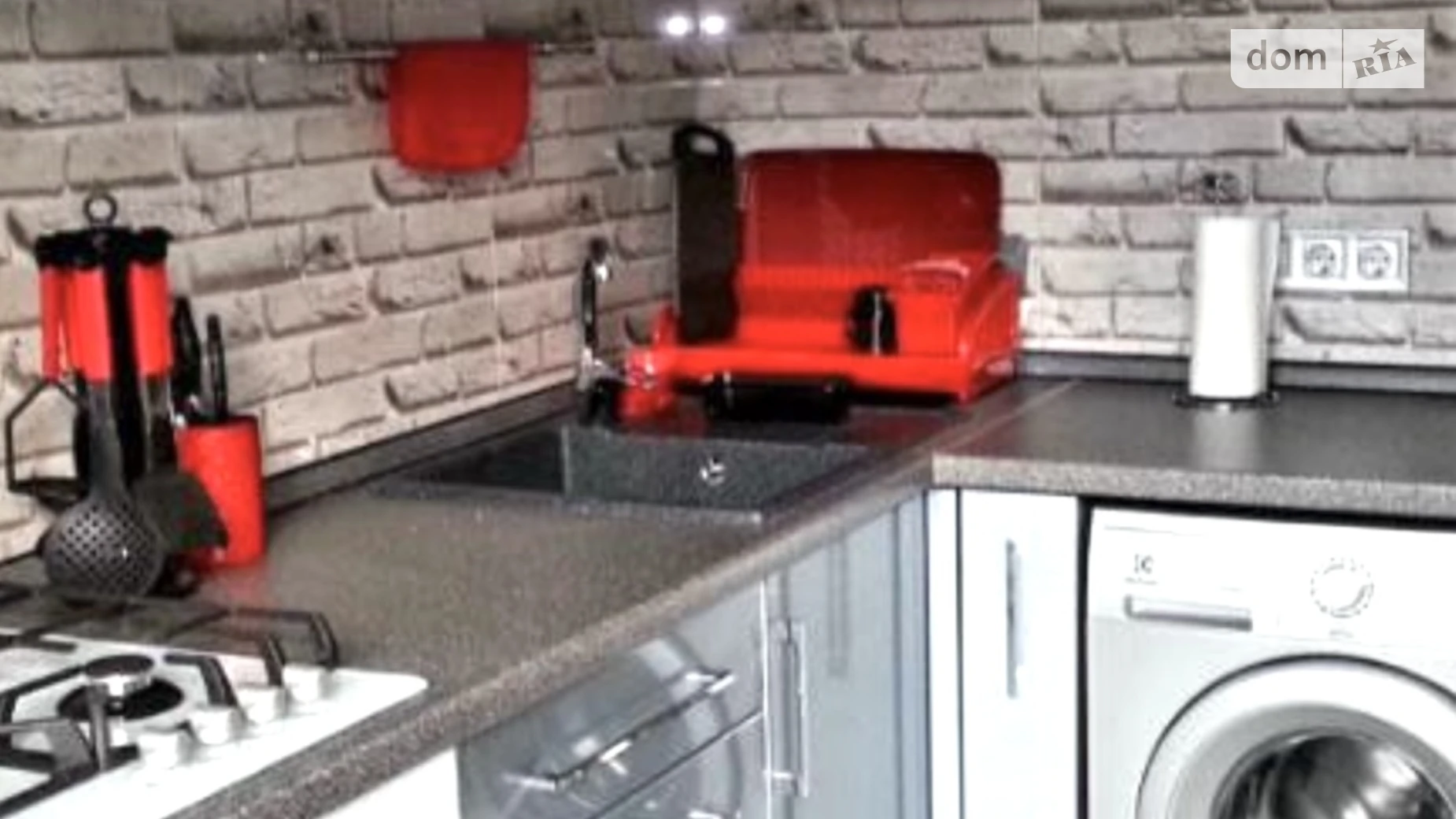 Сдается в аренду 1-комнатная квартира 30 кв. м в, цена: 250 $ - фото 4