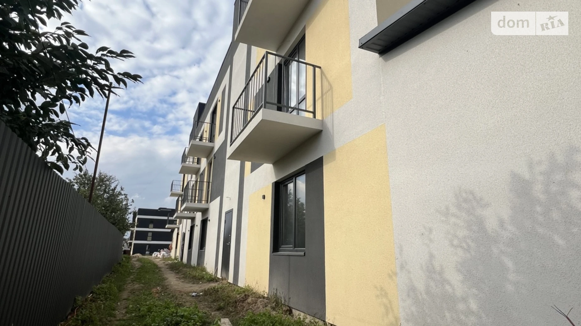 Продается 1-комнатная квартира 21.5 кв. м в Виннице, ул. Бучмы, 175 - фото 2