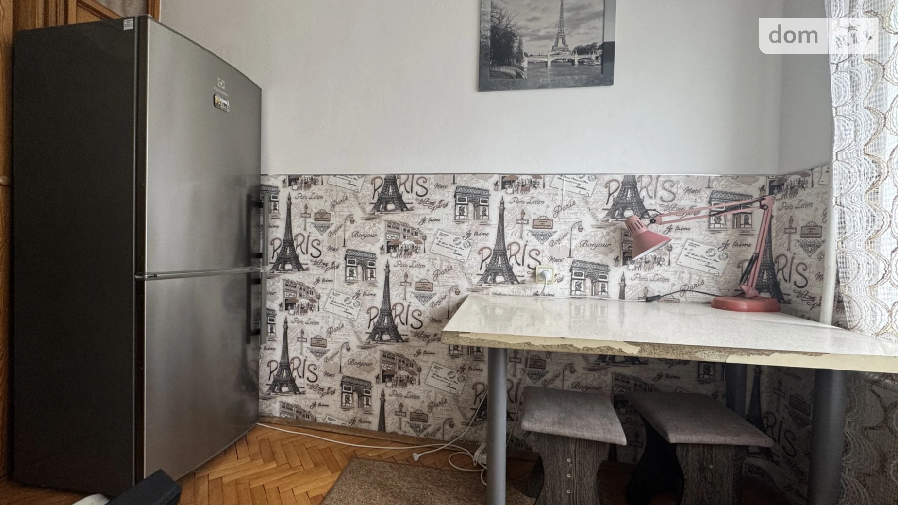 2-комнатная квартира 58 кв. м в Тернополе, ул. Троллейбусная - фото 4