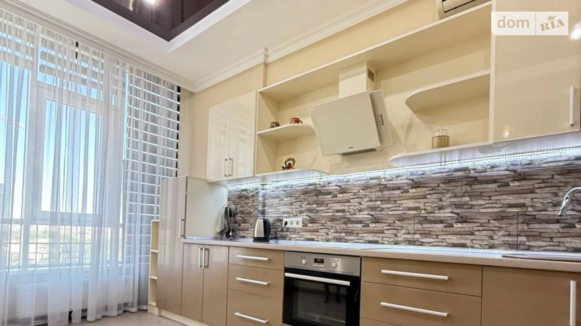 Сдается в аренду 1-комнатная квартира 50 кв. м в Одессе, бул. Французский - фото 2