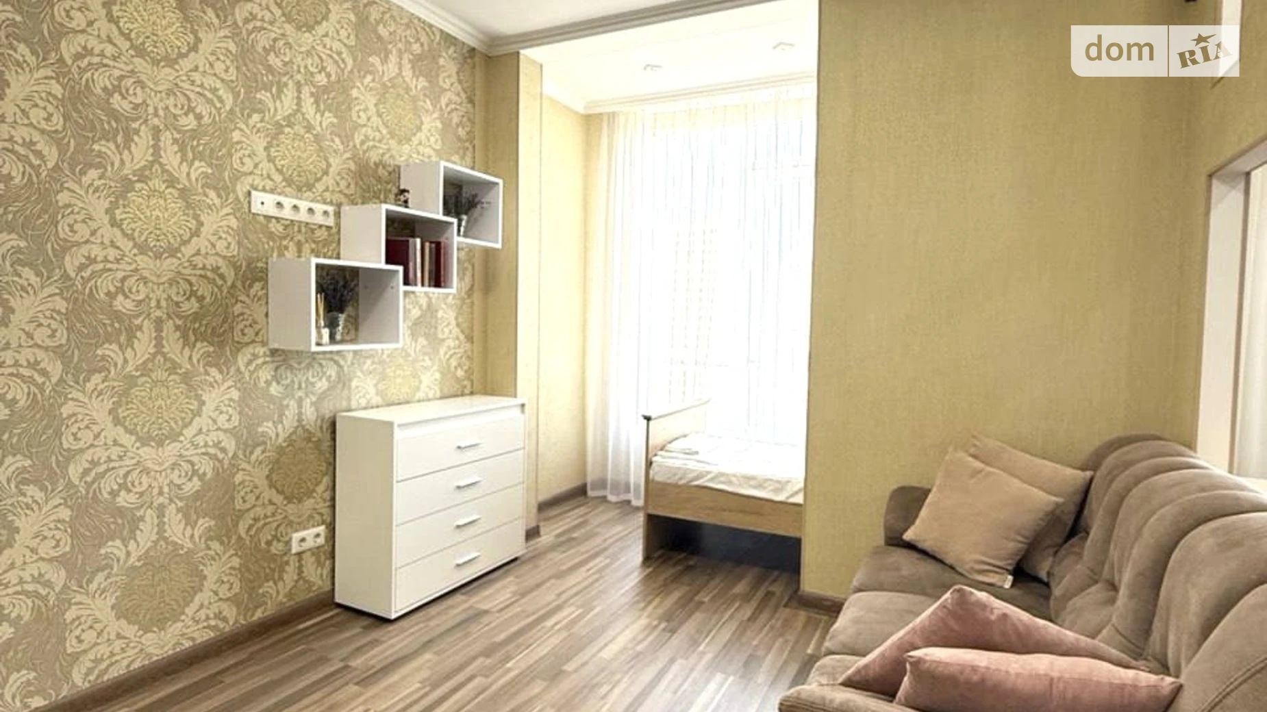 Сдается в аренду 1-комнатная квартира 50 кв. м в Одессе, бул. Французский - фото 4