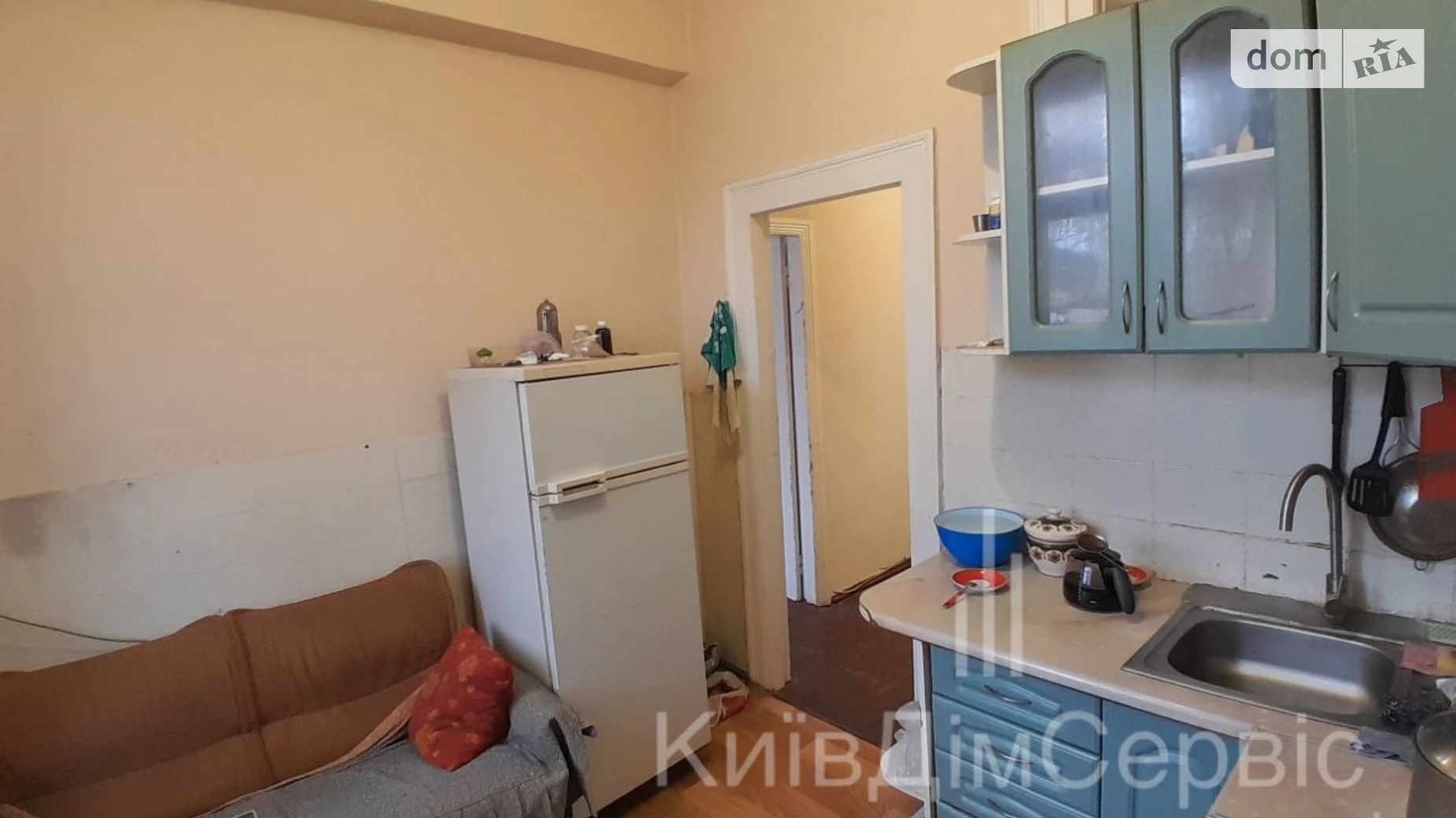 Сдается в аренду 3-комнатная квартира 62 кв. м в Киеве, ул. Победы, 4 - фото 3