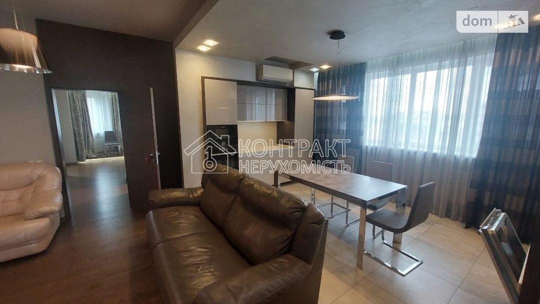Продається 3-кімнатна квартира 153 кв. м у Харкові, вул. Ярослава Мудрого - фото 5