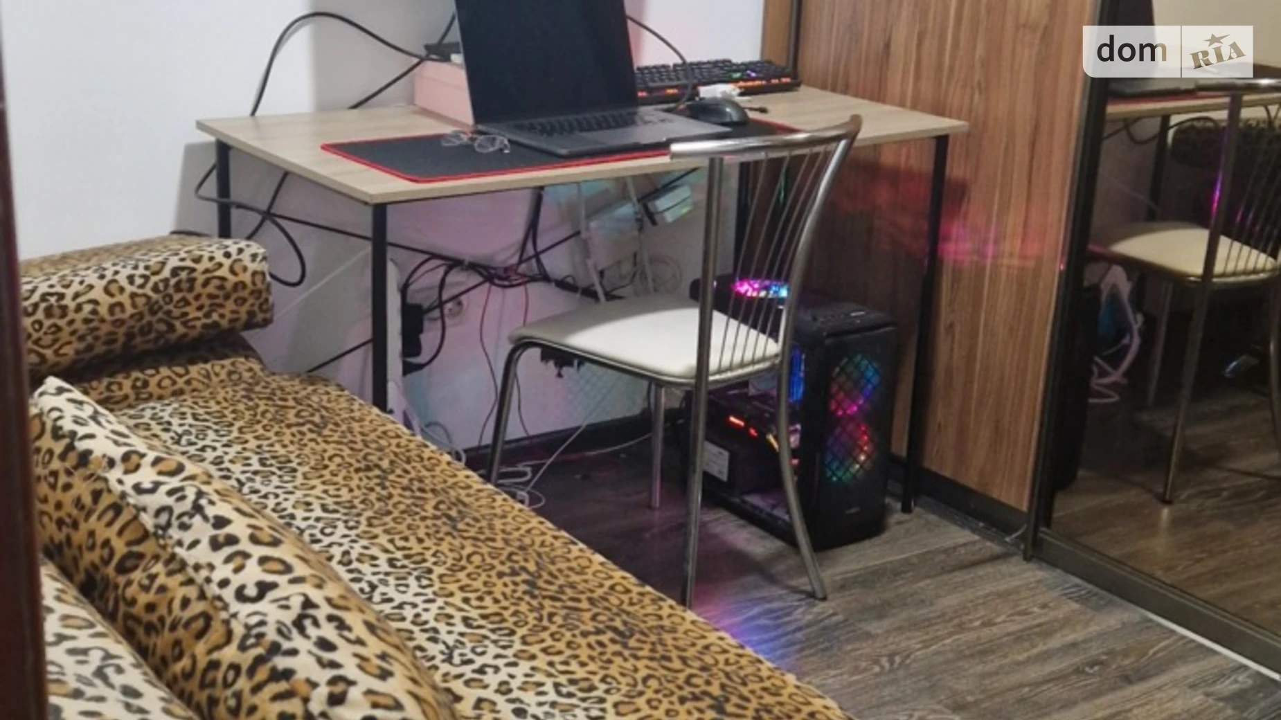 Здається в оренду 1-кімнатна квартира 42 кв. м у Хмельницькому, вул. Залізняка Максима, 1В - фото 5