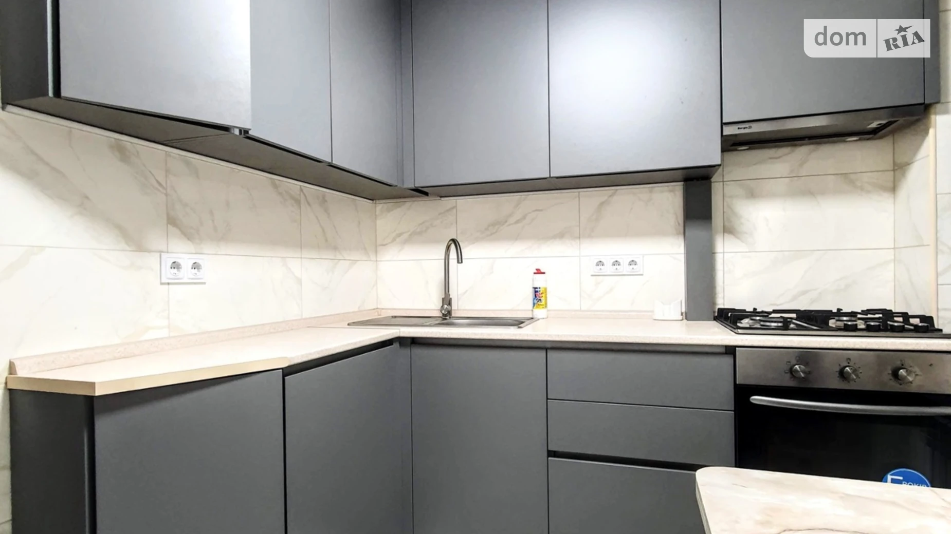 Сдается в аренду 2-комнатная квартира 45 кв. м в, цена: 400 $ - фото 2