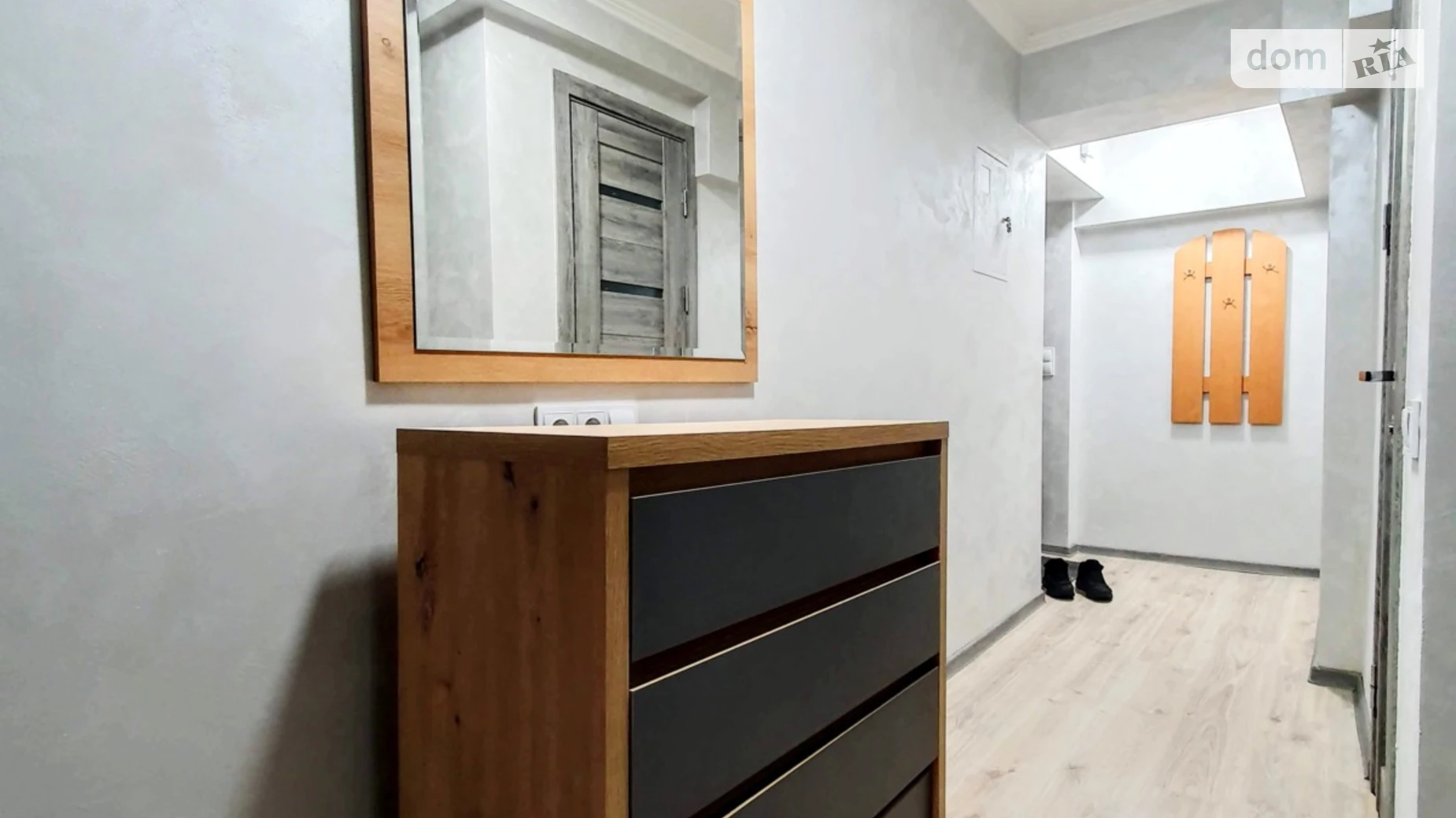 Сдается в аренду 2-комнатная квартира 45 кв. м в, цена: 400 $ - фото 4