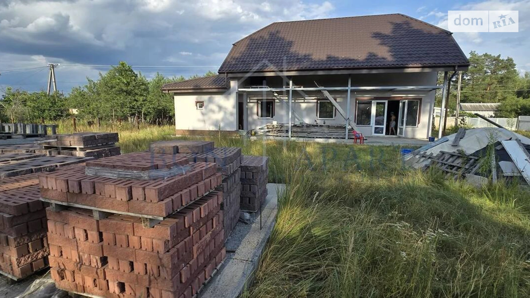 Продается дом на 2 этажа 135 кв. м с балконом, цена: 82000 $ - фото 5