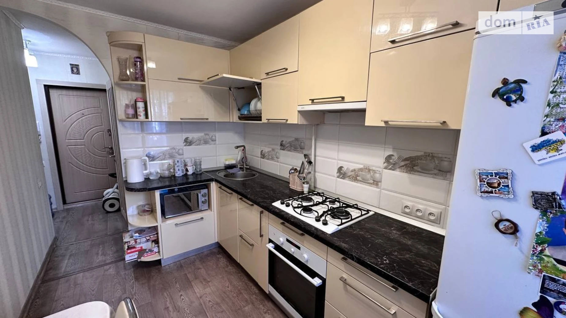 Продается 3-комнатная квартира 61.1 кв. м в Днепре, ул. Коробова, 20 - фото 3