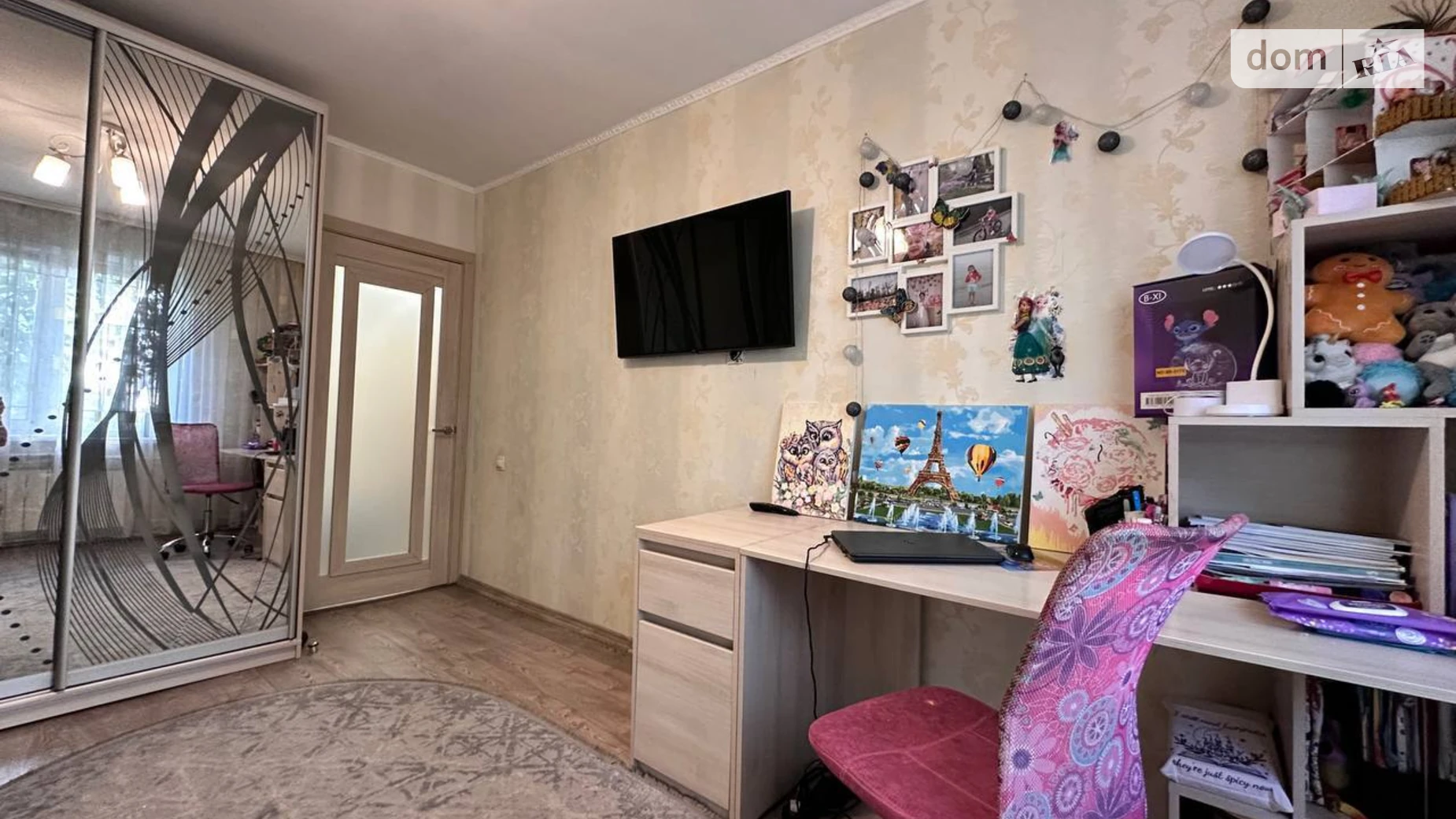 Продается 3-комнатная квартира 61.1 кв. м в Днепре, ул. Коробова, 20 - фото 2