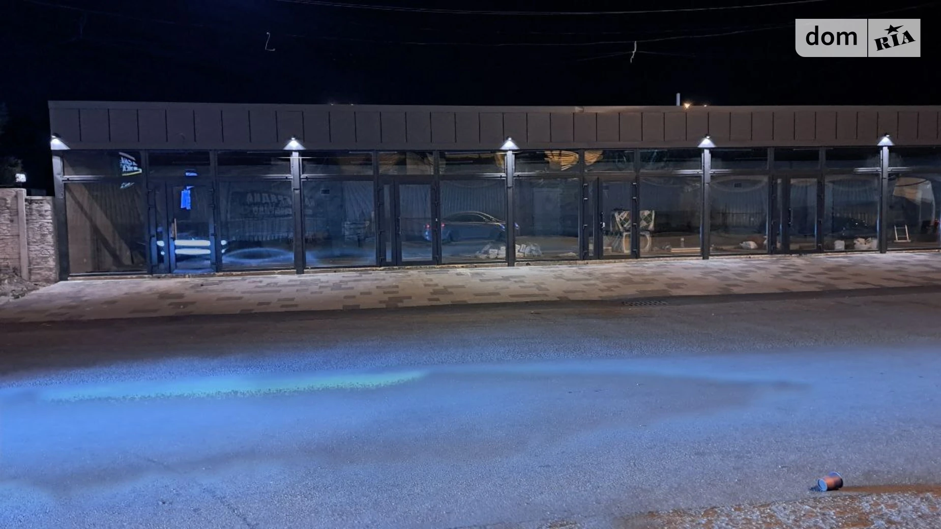 Здається в оренду приміщення вільного призначення 150 кв. м в 1-поверховій будівлі, цена: 120000 грн - фото 2