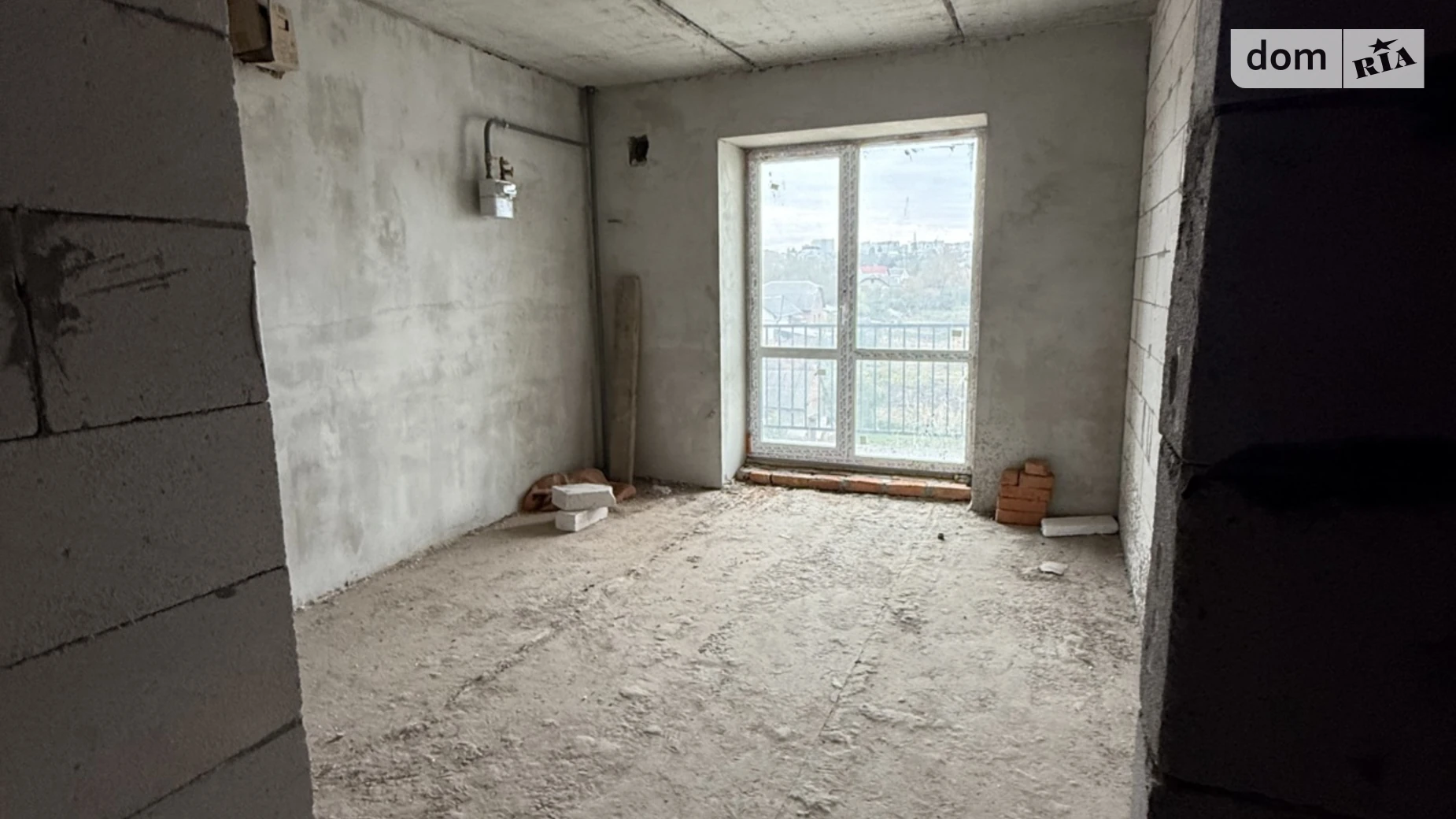 Продается 1-комнатная квартира 48.5 кв. м в Петрикове, ул. Шептицкого - фото 2