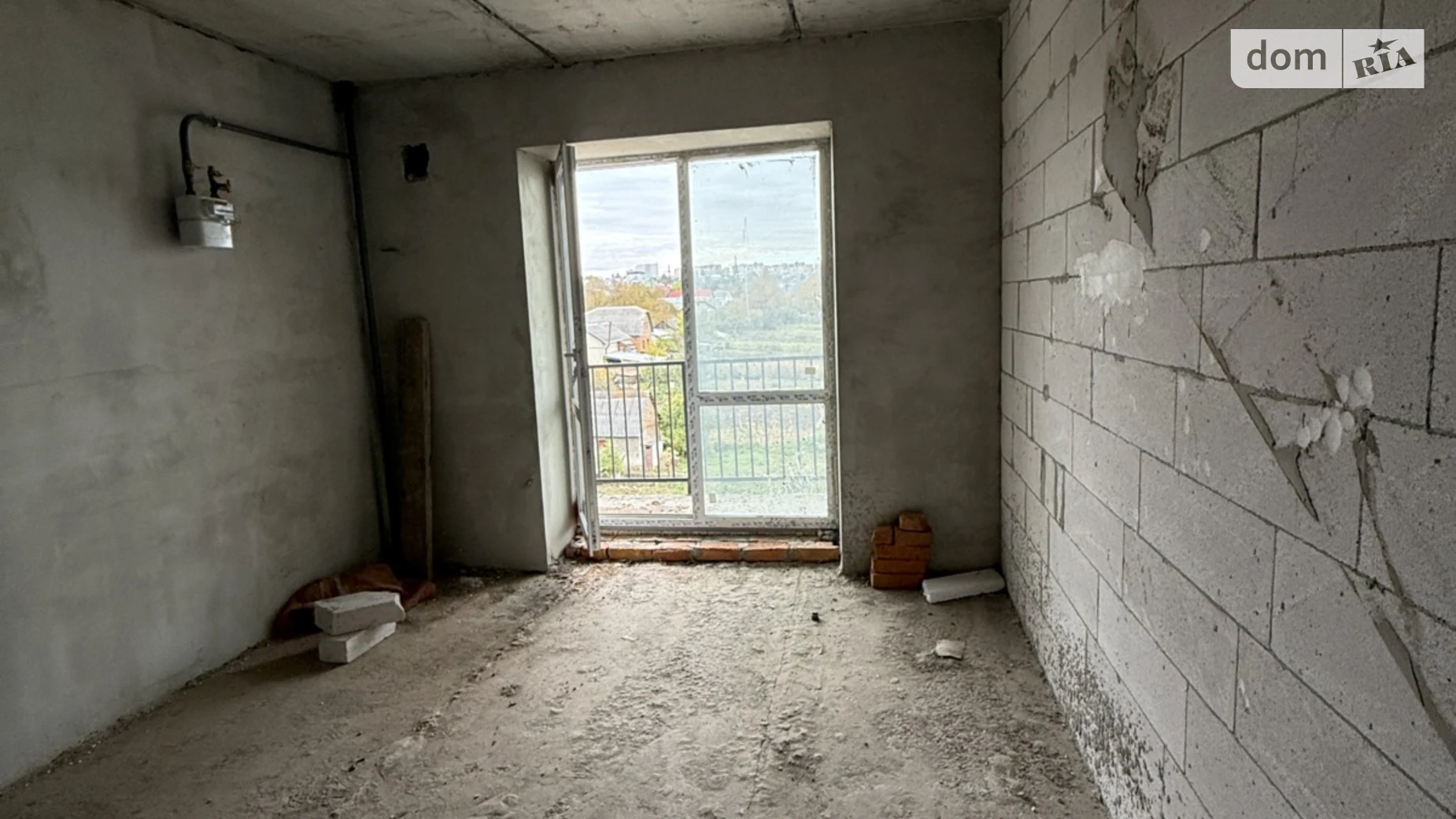 Продается 1-комнатная квартира 48.5 кв. м в Петрикове, ул. Шептицкого - фото 5