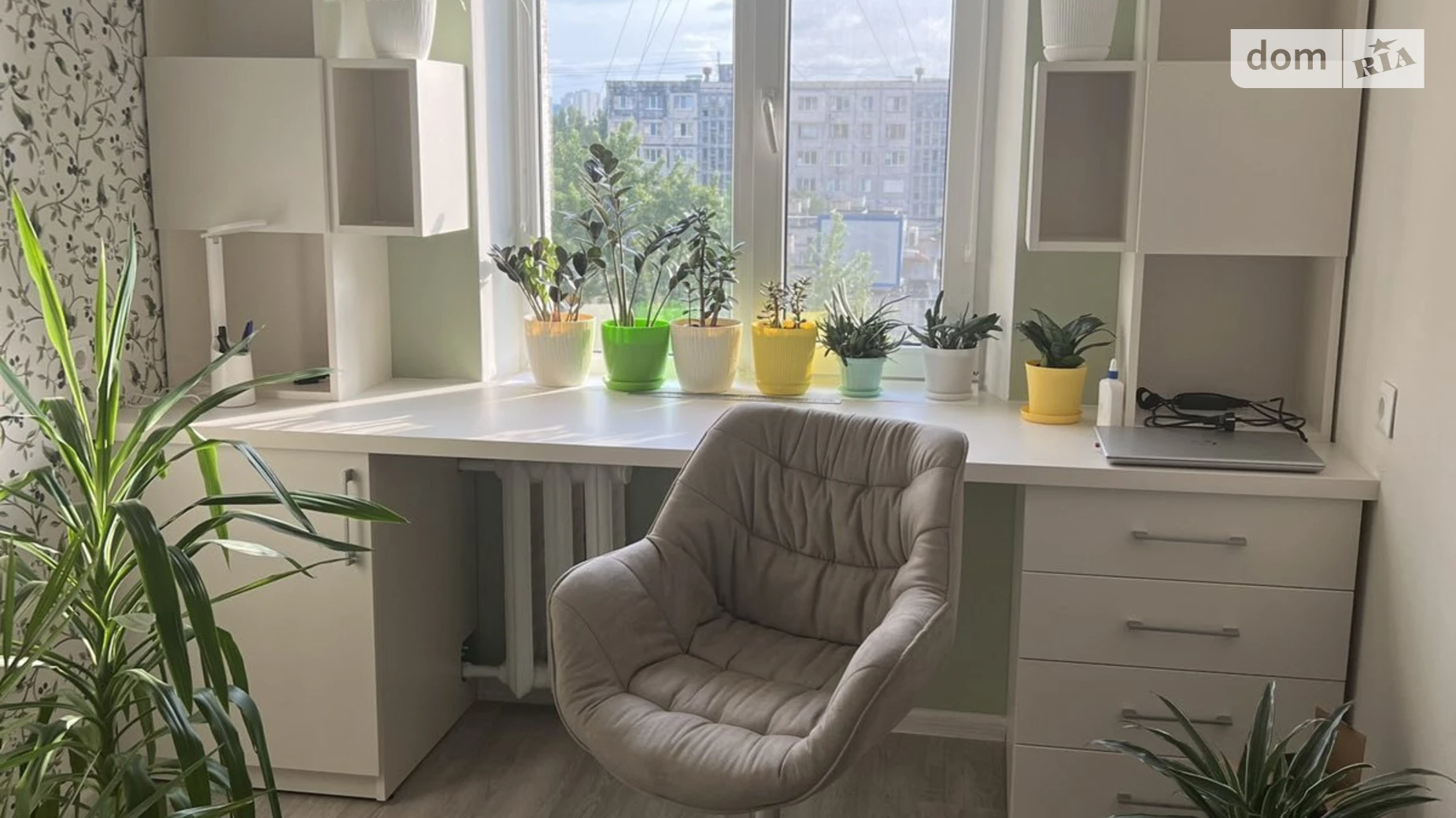 Сдается в аренду 3-комнатная квартира 75 кв. м в Киеве, ул. Кубанской Украины, 53 - фото 5