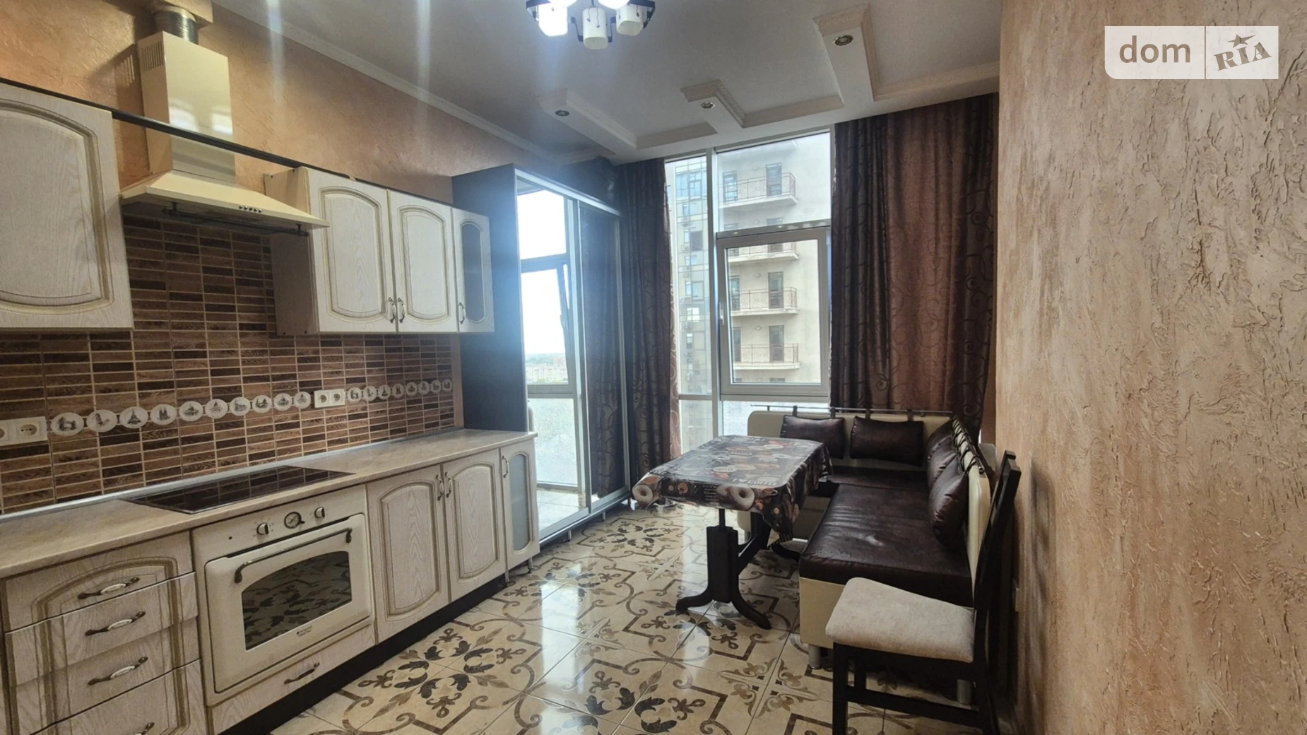 Сдается в аренду 1-комнатная квартира 45 кв. м в Одессе, ул. Асташкина, 29 - фото 4