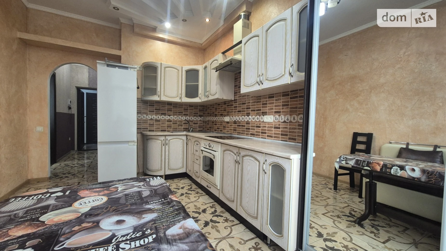 Сдается в аренду 1-комнатная квартира 45 кв. м в Одессе, ул. Асташкина, 29 - фото 5