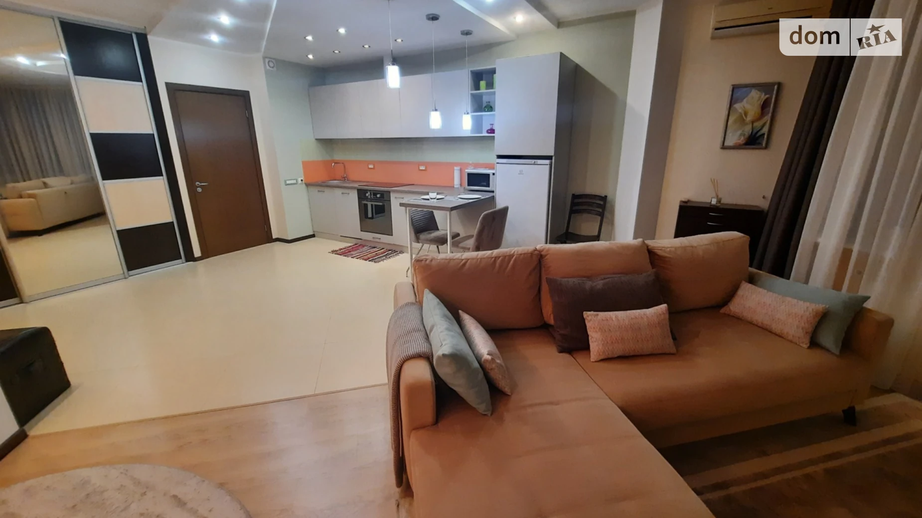 Здається в оренду 1-кімнатна квартира 54 кв. м у Києві, вул. Велика Китаївська, 10А - фото 4